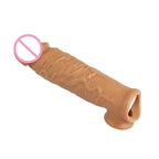 Bullet Gorilla Silicone Reusable Condom