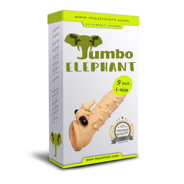 Jumbo Dragon Condom