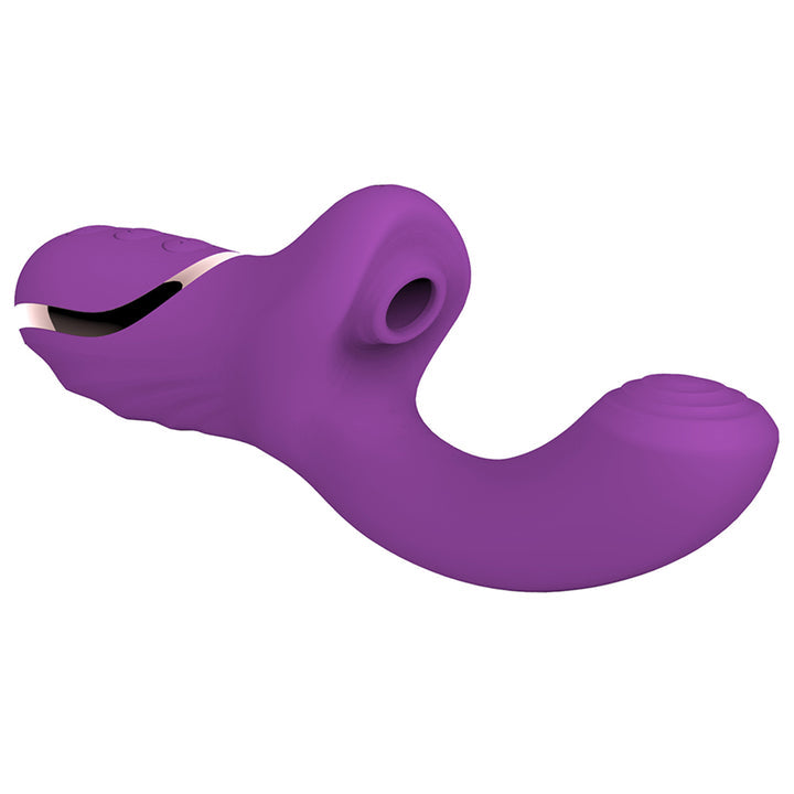 22 Purple Massager