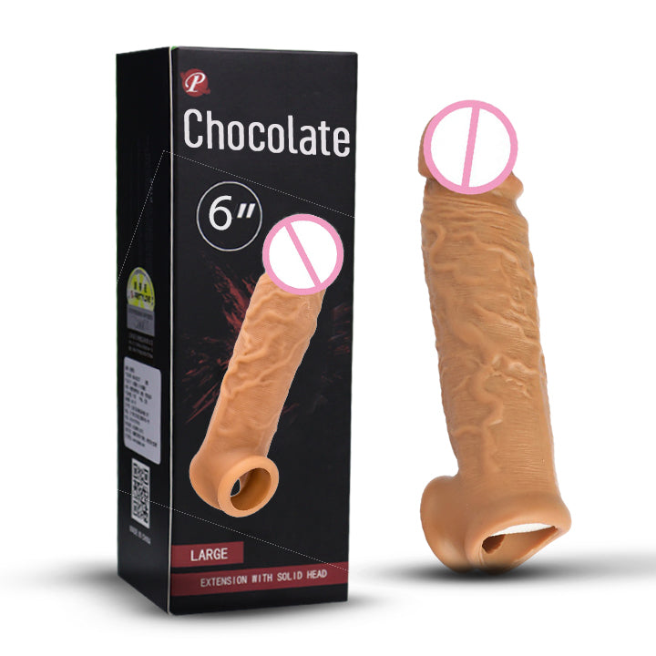 Dragon Condom Sleeve (Reusable Silicone Condom)
