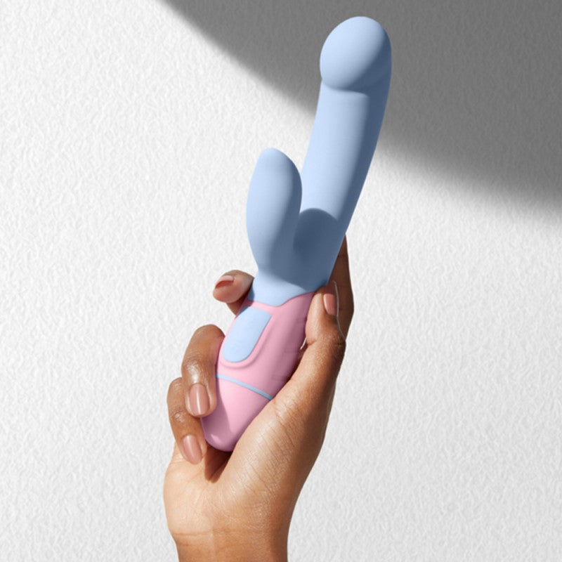 74 Sky Blue Massager