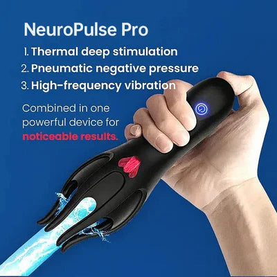 50% OFF 👌【Discreet Delivery】👑Vibrating Penis Men'Health Trainer 3-in-1 (Free 3 packs of lubricant)
