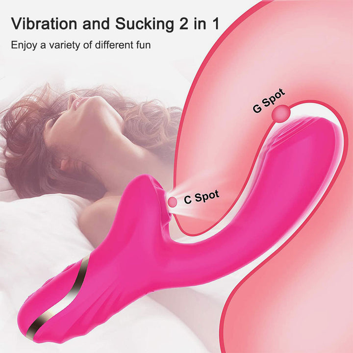22 Purple Massager