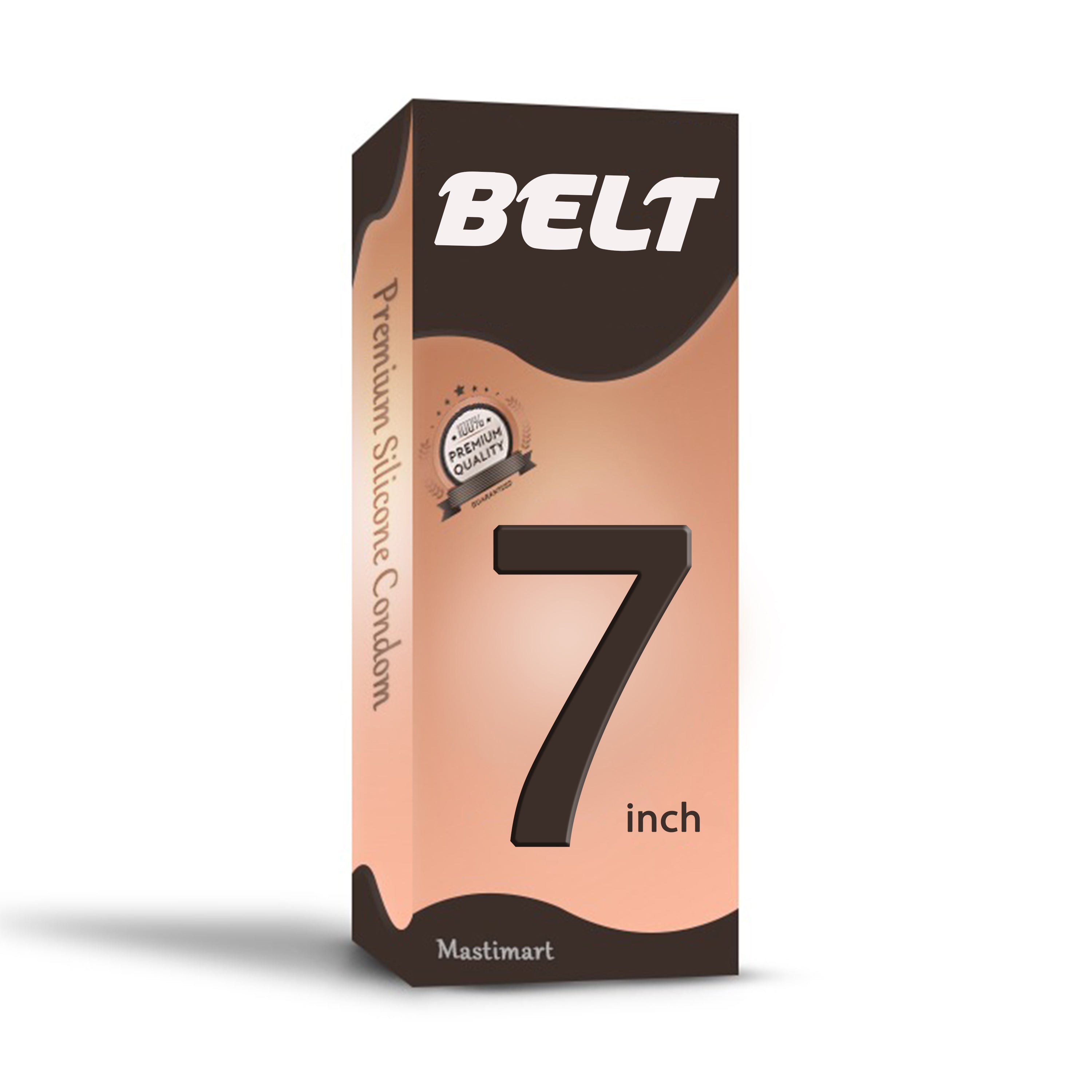 Masti Mart Silicon Belt Condom