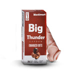 Big Thunder Silicone Reusable Condom