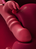 The Satisfy Touch | Explosie van Genot
