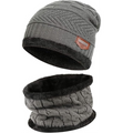Winter Woolen Beanie Cap