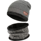 Winter Woolen Beanie Cap