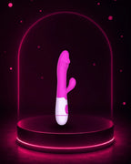 Rabbit Vibrator — Dual Stimulation | Waterproof