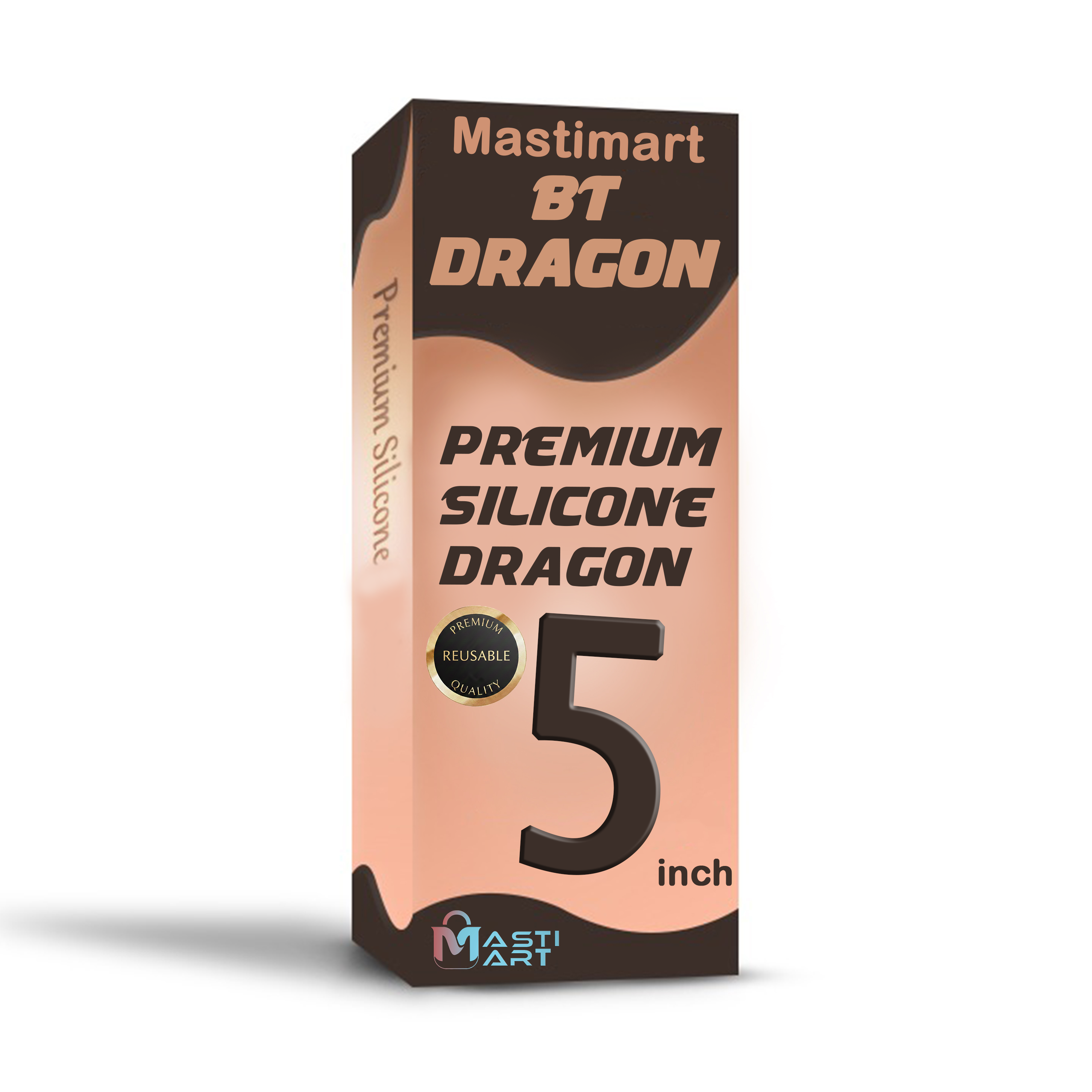 Dragon Condom Sleeve (Reusable Silicone Condom)