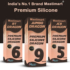 Bullet Gorilla Silicone Reusable Condom