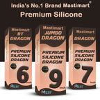 Gorilla Silicone Reusable  Condom