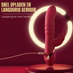 The Satisfy Touch | Explosie van Genot