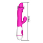 Rabbit Vibrator — Dual Stimulation | Waterproof
