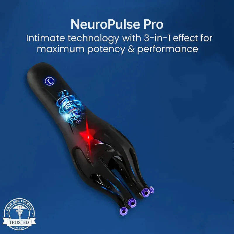 50% OFF 👌【Discreet Delivery】👑Vibrating Penis Men'Health Trainer 3-in-1 (Free 3 packs of lubricant)