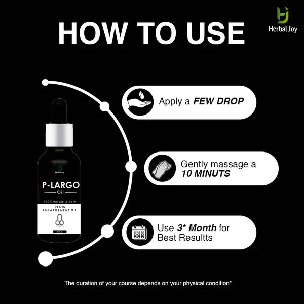 P largo oil