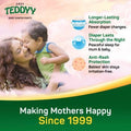 Baby Diapers Easy Pants -L
