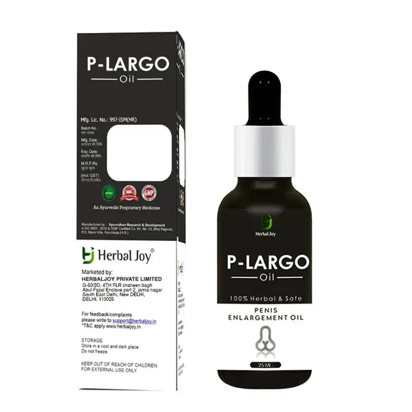 P largo oil