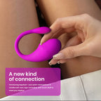 AQUALUST Mobile App Vibrator