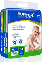 Baby Diaper Pants Double Layer XL(54 Pieces)